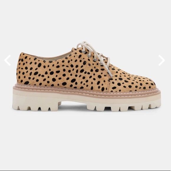 Dolce Vita Shoes - Dolce Vita MARTIE Size 6.5 tan/black.